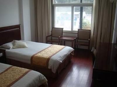 Huangshan Defu Hotel Exterior foto